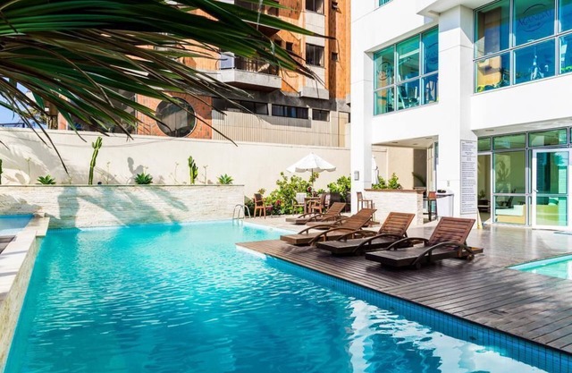 Excelente Apartamento na Praia do Forte