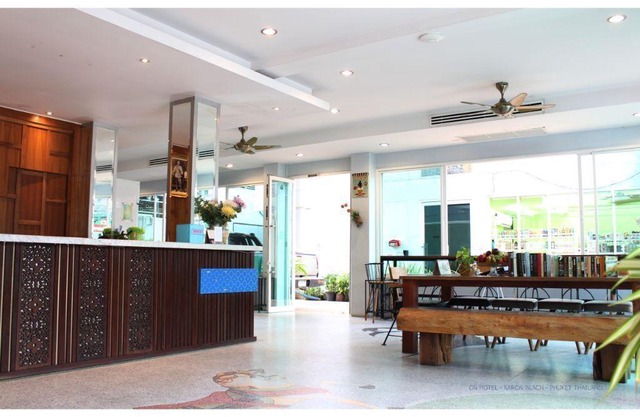 :) Excellence location, Standard room #14, Karon beach