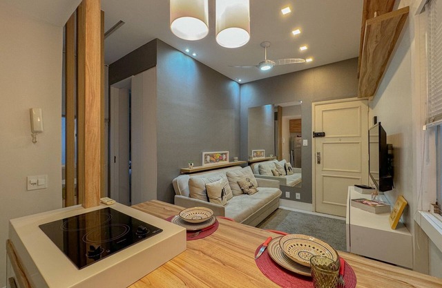 Excellent Apartment in Leblon