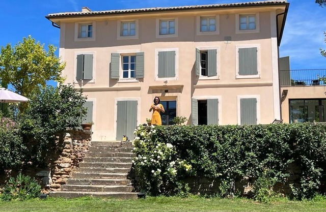 Exceptional Bastide 18eme Aix en Provence Ecrin de verdure Calme absolu
