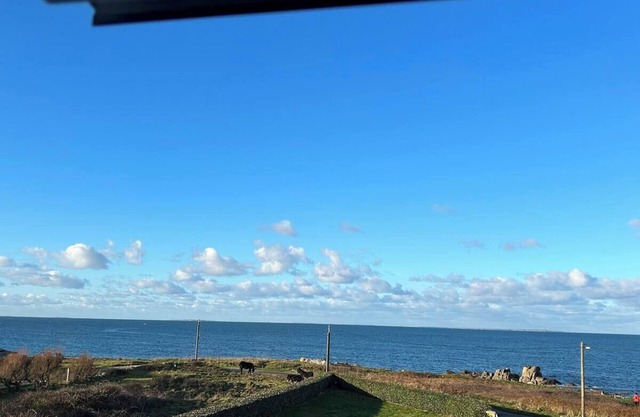 Exceptional Home facing the Ocean – Enchanting panorama over the Iroise Sea