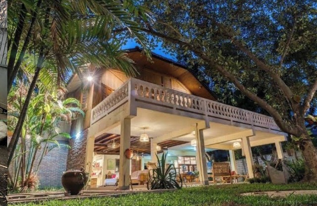 Exceptional Modern Thai House. Comfort, Space & Serenity in Prime Location.