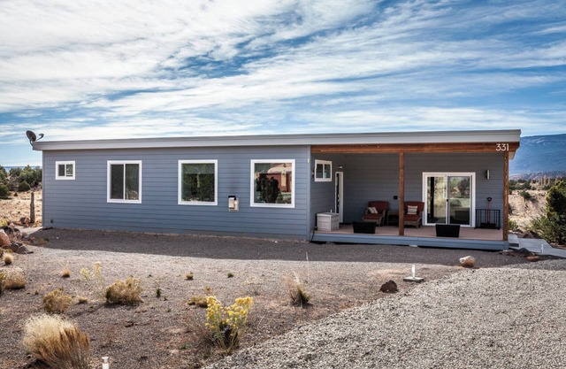 Exceptional Vacation Home -2 bdr in Torrey, Utah near Capital Reef National Park