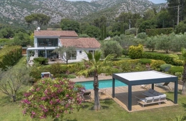 Exceptional villa in Gémenos- near Cassis