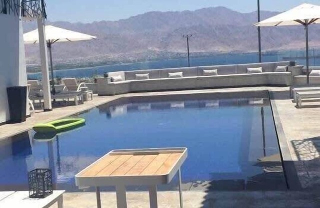 Exceptional Villa with infinity views to Red Sea