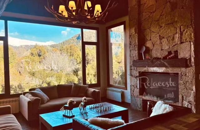 Exclusive home Arelauquen Golf & Country Club