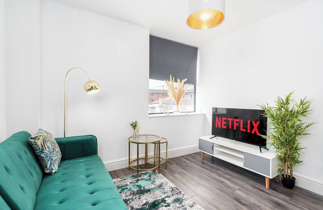 Exclusive One Bedroom Apartment - City Centre - Free Wi-Fi Netflix