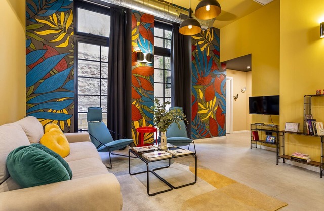 Exclusive apartment in Valencia downtown