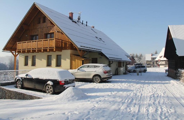 Exclusive apartments Pod Lanovkou