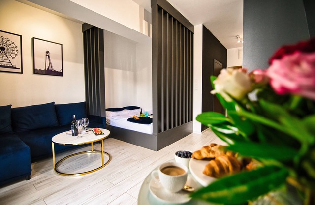Exclusive Apartament 5 min from Energylandia