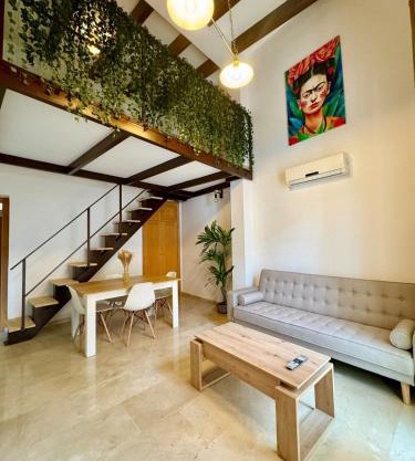 Exclusive Apartment Alameda Sevilla