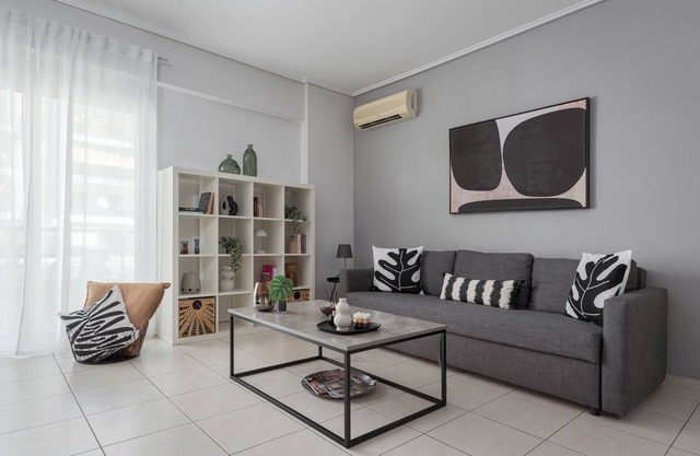 Exclusive Apartment by Athenian Comfort Apartments