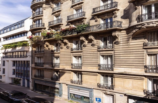 Exclusive apt with A/C - 2BD/6P - Quartier Latin
