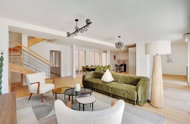 Exclusive Duplex -5BD/10P- Nogent-sur-Marne