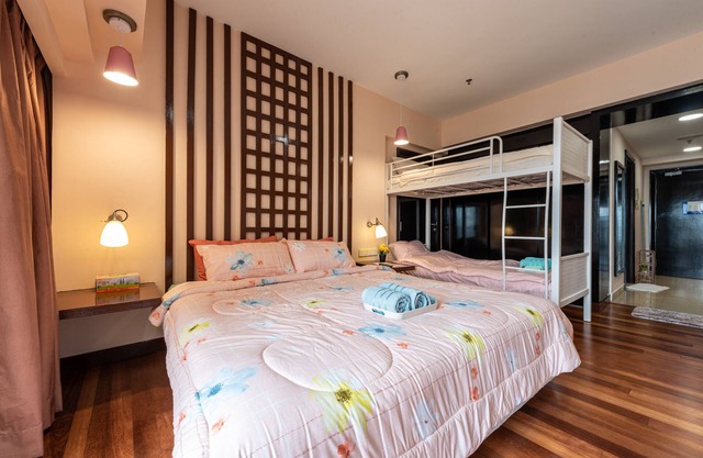 [EXCLUSIVE FAMILY SUITES] SUNWAY PYRAMID RESORT SUITES 4 PAX