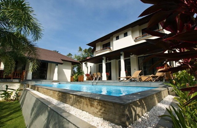 Exclusive Golf Villa with Private Pool