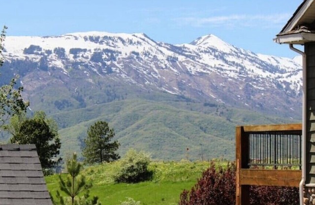 Exclusive Home @ Wolf Creek Resort, Powder Mountain, Snowbasin, Nordic Valley