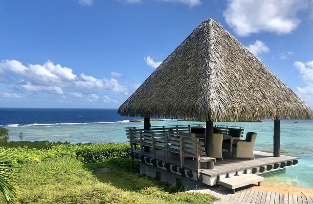 Exclusive Lagoon-View Villa with Unmatched Serenity