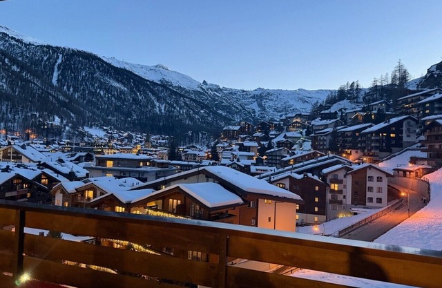 EXCLUSIVE LAST-MINUTE EASTER AVAILABILITY ZERMATT