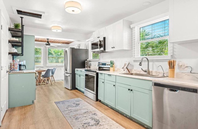 Exclusive Private Island Home!