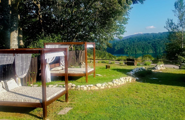 Exclusive rooms near the Plitvice lakes