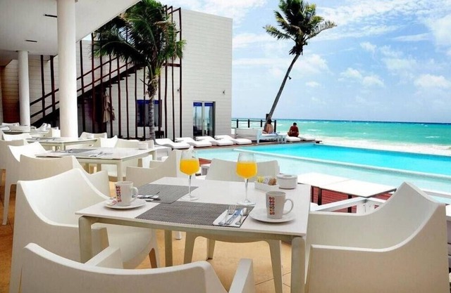 Exclusivity, golf course, beach club and more