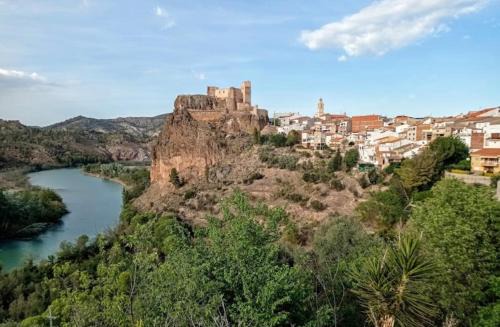 Exclusivo Apartamento COFRENTES