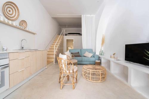 Exclusivo Loft con terraza en Ciudad Artes y Cienc