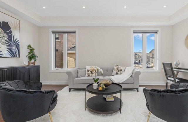 Executive 5BR-4BATH Detached Retreat Brampton/Miss Border