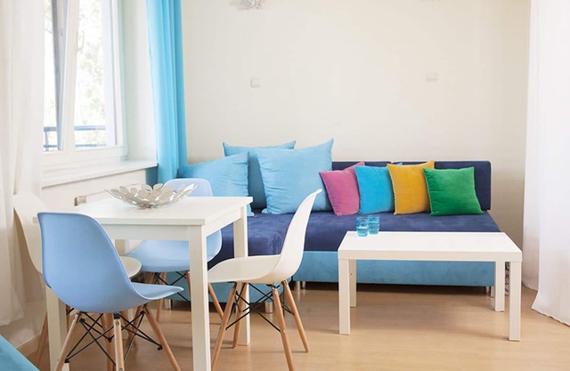 Executive Apartment in Downtown Warsaw