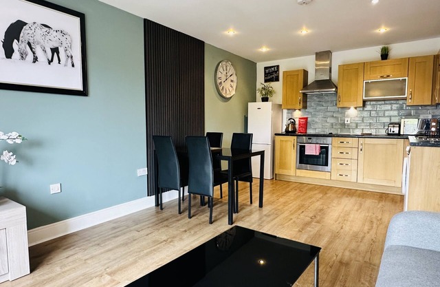 Executive Apartment with Balcony