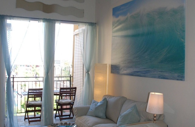 *Executive Furnished Loft Condo in North Park*