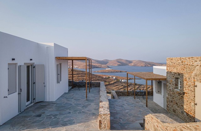 Executive Suite By Kythea Suites Kythnos