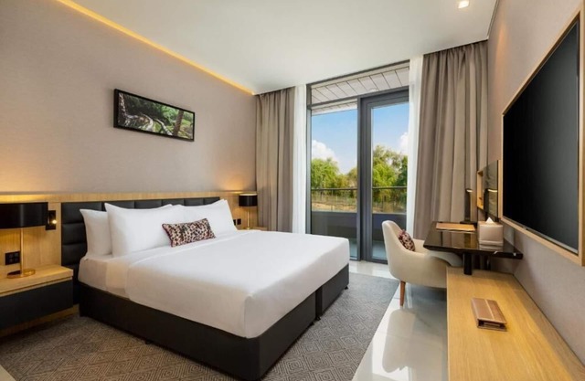 Executive Suite Near Mirdif Mall