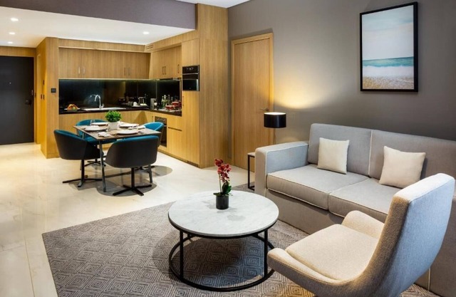 Executive Suite Near Party Zone Mirdif