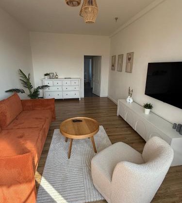 Exkluzívny apartmán v centre s parkovaním zadarmo ZV2