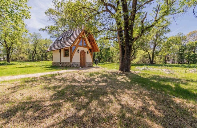 Experience a Regenerative Farm in a New Tiny Home