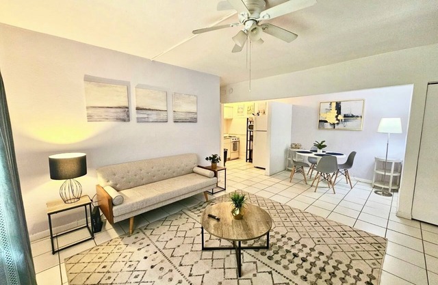 Experience Miami living near University of Miami & Coconut Grove