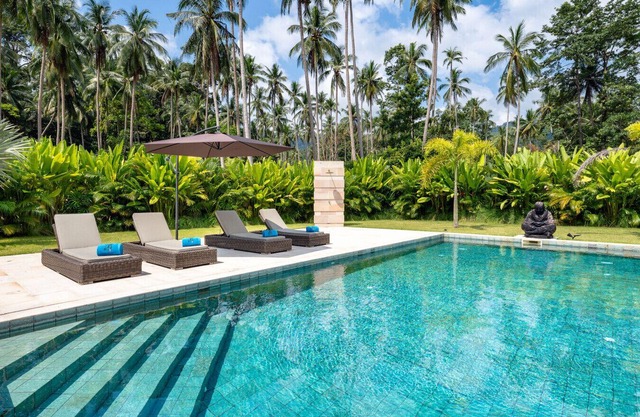 Experience the ultimate in luxury and tranquility at Villa Mangosteen