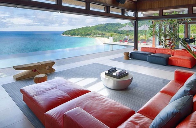 Experience the Ultimate Holiday while staying in this Luxury Phuket Villa 1032