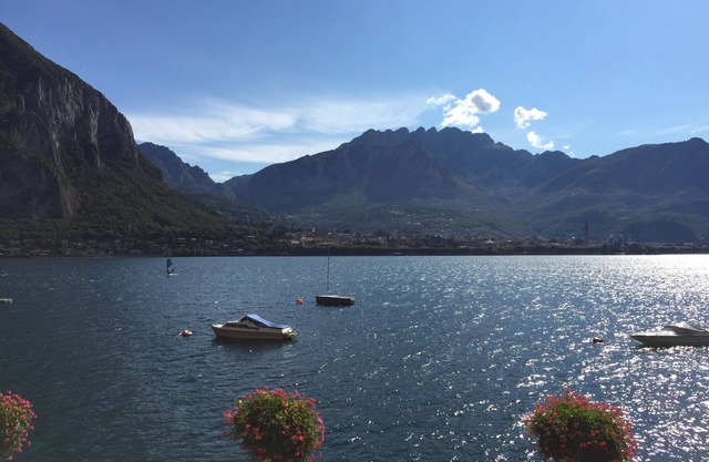 Experience unparalleled luxury in Lake Como in a 5-bedroom lake front home
