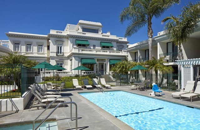 Explore Coronado! Near Horton Grand Theater, On-site Pool, Beach Access!