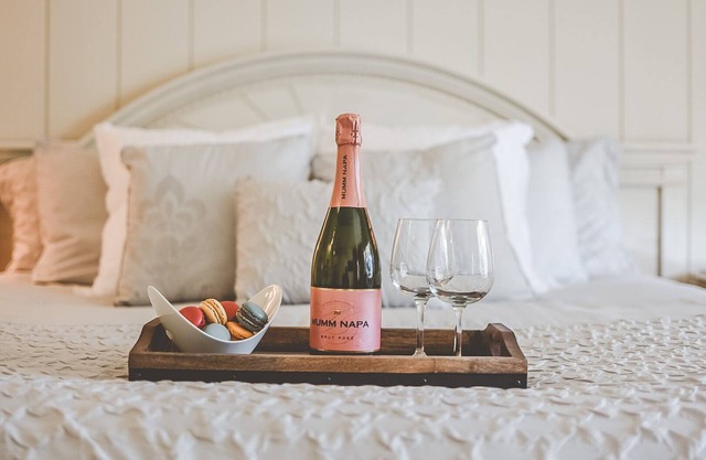 Explore the Beauty of Napa Valley - Hike, Bike, Paddle, Wine and Dine