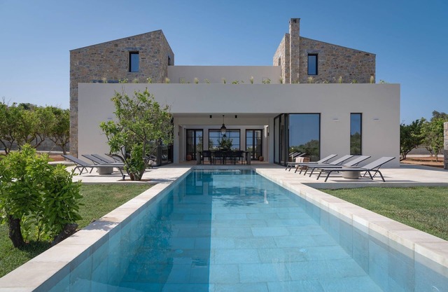 Exquisite Crete Villa | Villa Laurel | Large Private Pool | Modern Furnishing |.