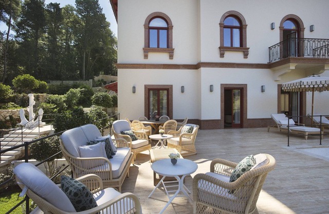 Exquisite Mali Losinj Villa | Villa Serenity | 7 Bedrooms | Beach front