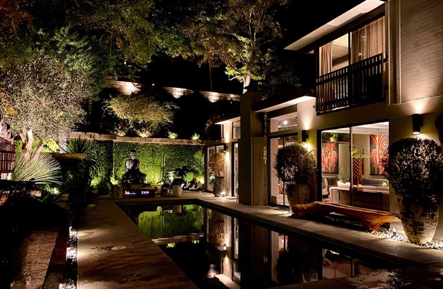 Exquisite Midcentury Retreat