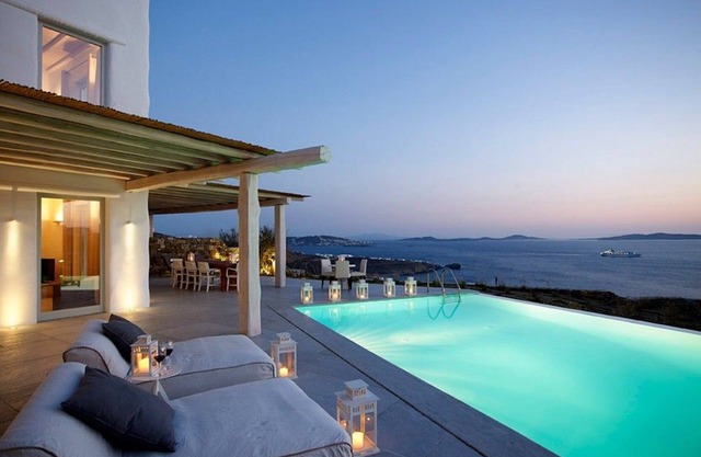 Exquisite Mykonos Villa | Villa Ammos | 4 Bedroom | Private Pool | Sea View |.