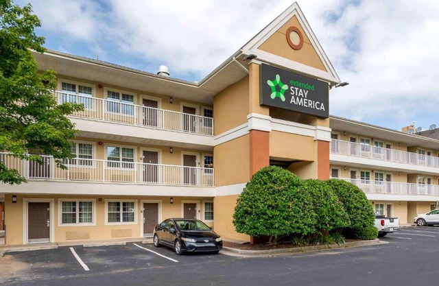 Extended Stay America Select Suites - Chattanooga - Airport
