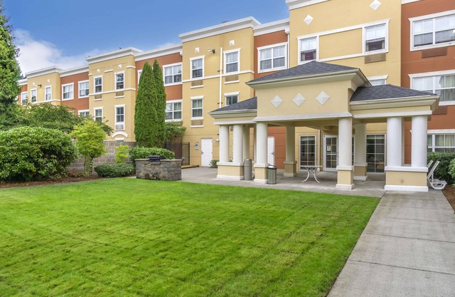 Extended Stay America Suites Seattle Everett Silverlake