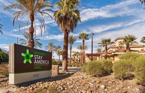 Extended Stay America Suites - Palm Springs - Airport